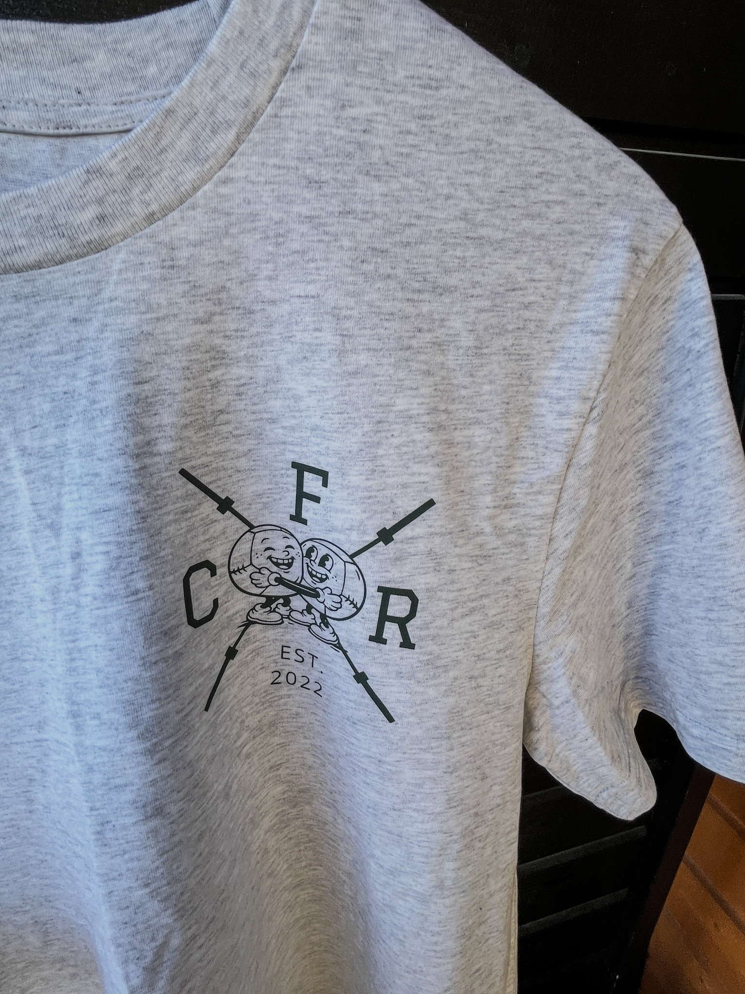 CrossFit Räikkä merch 10
