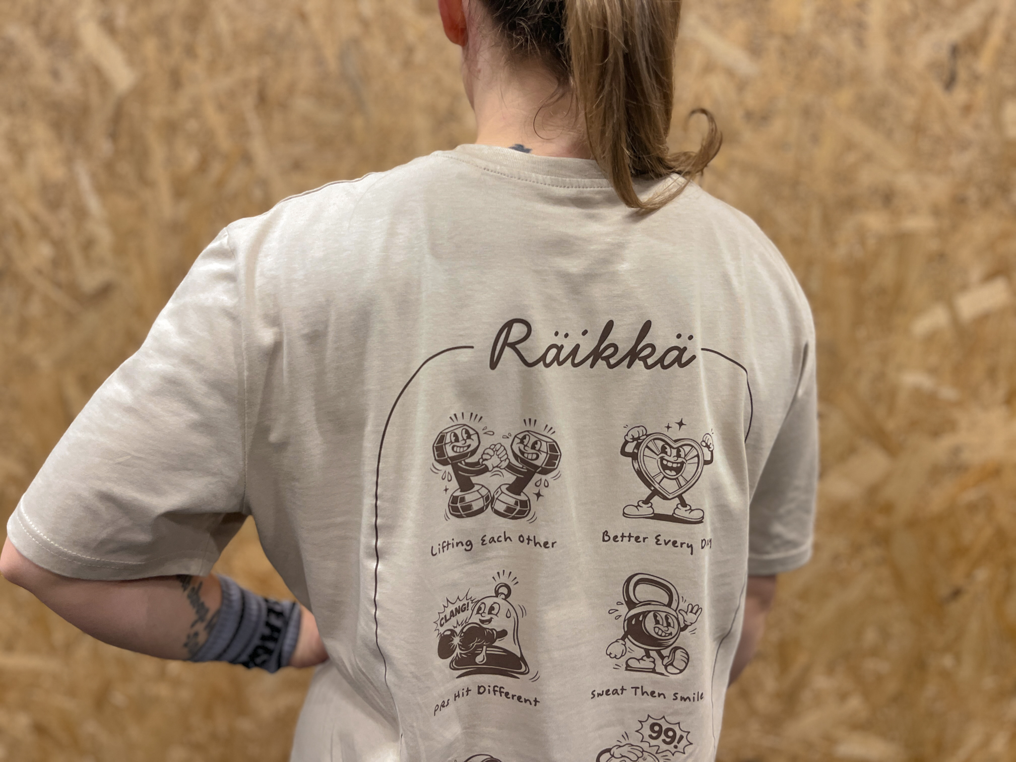 CrossFit Räikkä merch 3