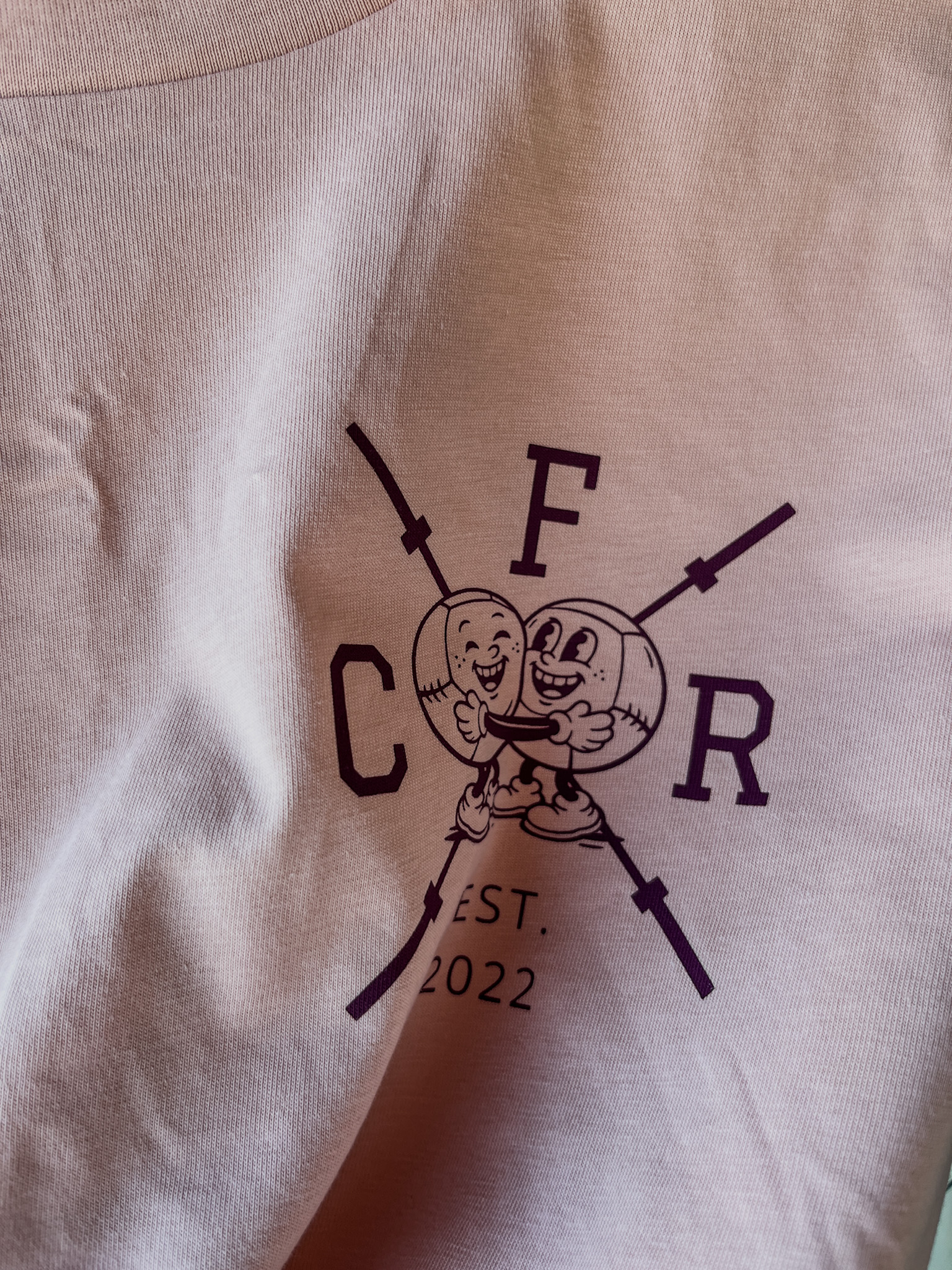 CrossFit Räikkä merch 9