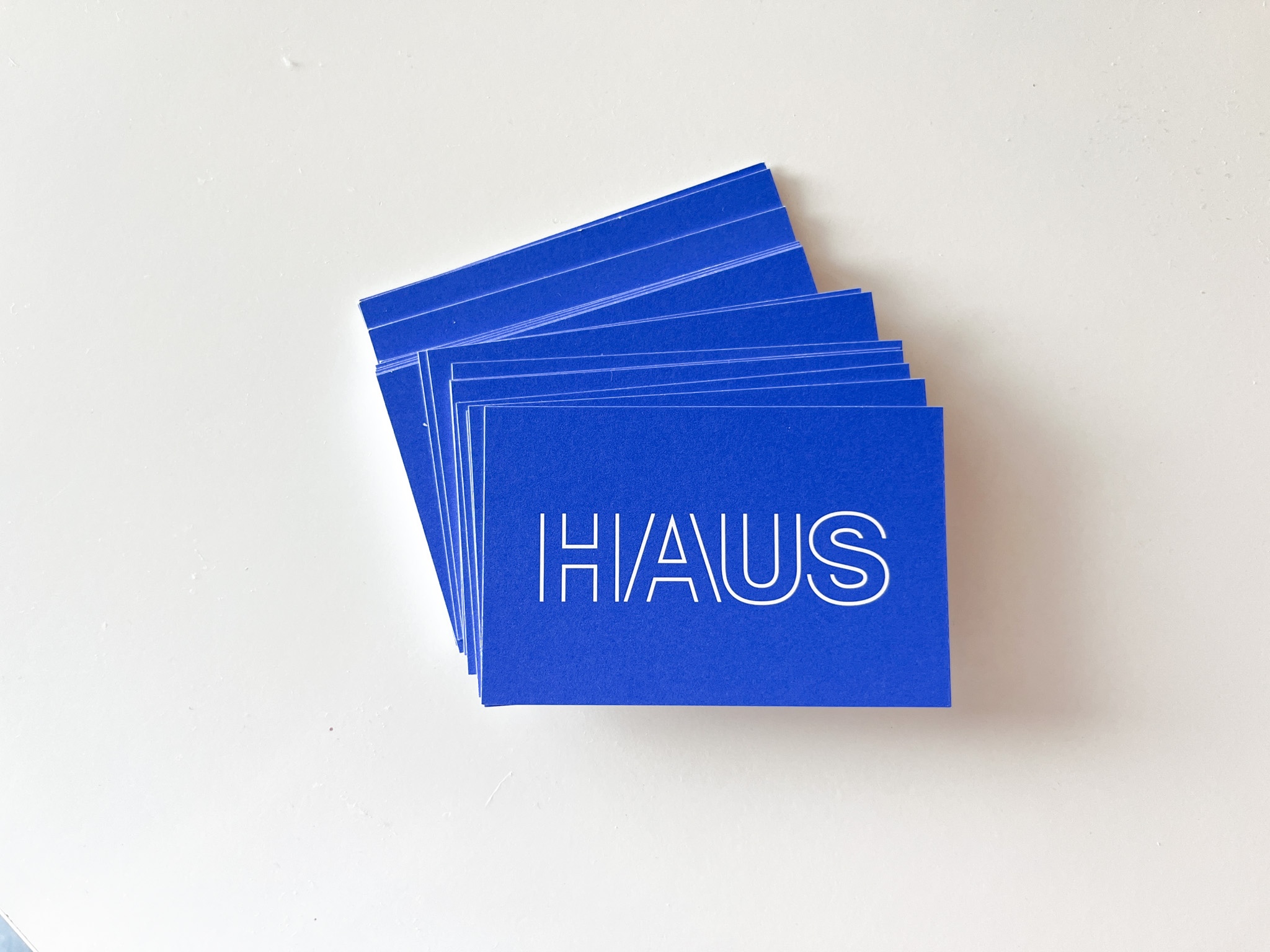 HAUS 1