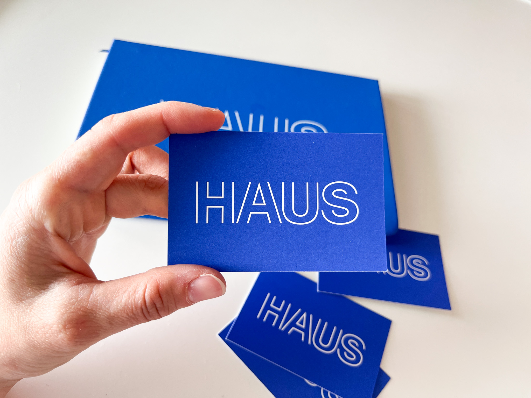 HAUS kehittämiskeskus brändiuudistus